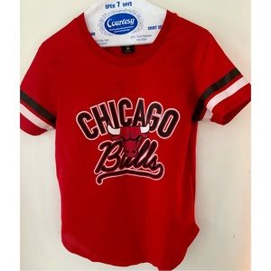 Youth Chicago Bulls Jersey